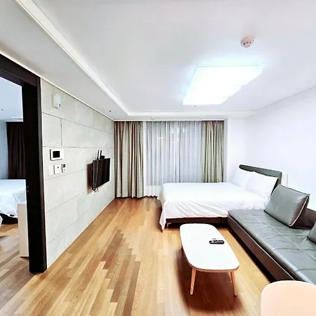 Jeoung'S House - Ciel De Mer Busan Exterior photo
