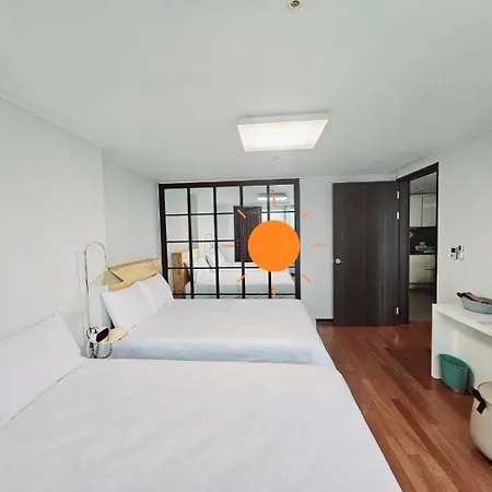 Jeoung'S House - Ciel De Mer Busan Exterior photo