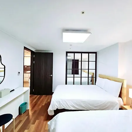 Jeoung'S House - Ciel De Mer Busan Exterior photo