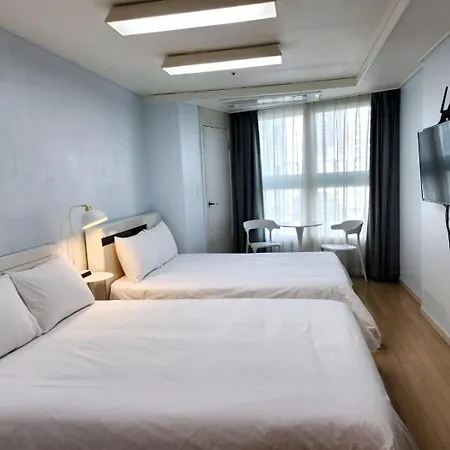 Jeoung'S House - Ciel De Mer Busan Exterior photo