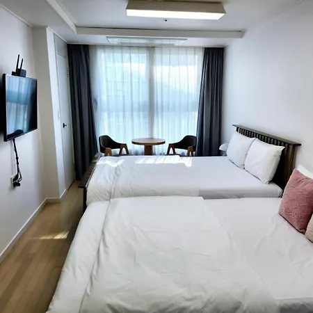 Jeoung'S House - Ciel De Mer Busan Exterior photo
