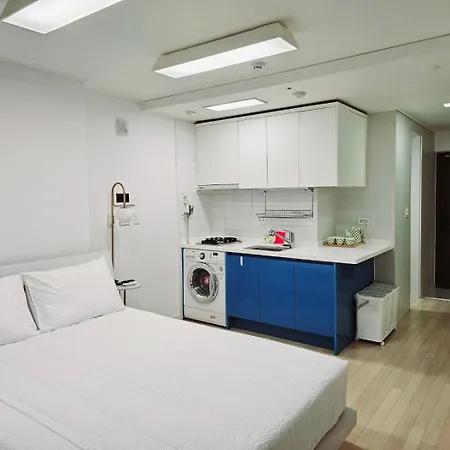 Jeoung'S House - Ciel De Mer Busan Exterior photo