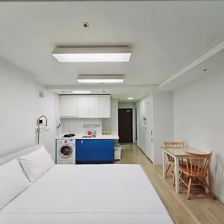 Jeoung'S House - Ciel De Mer Busan Exterior photo