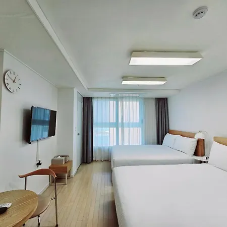 Jeoung'S House - Ciel De Mer Busan Room photo