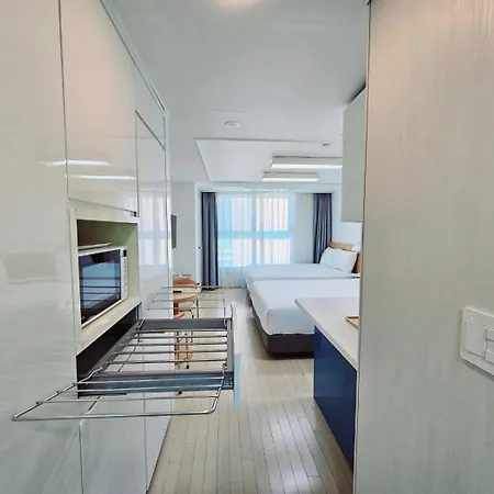 Jeoung'S House - Ciel De Mer Busan Room photo
