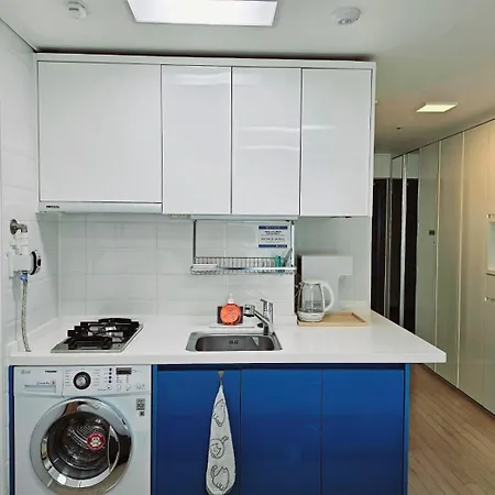 Jeoung'S House - Ciel De Mer Busan Room photo