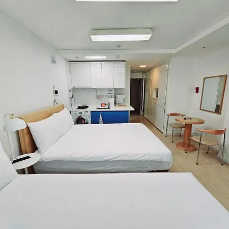 Jeoung'S House - Ciel De Mer Busan Room photo