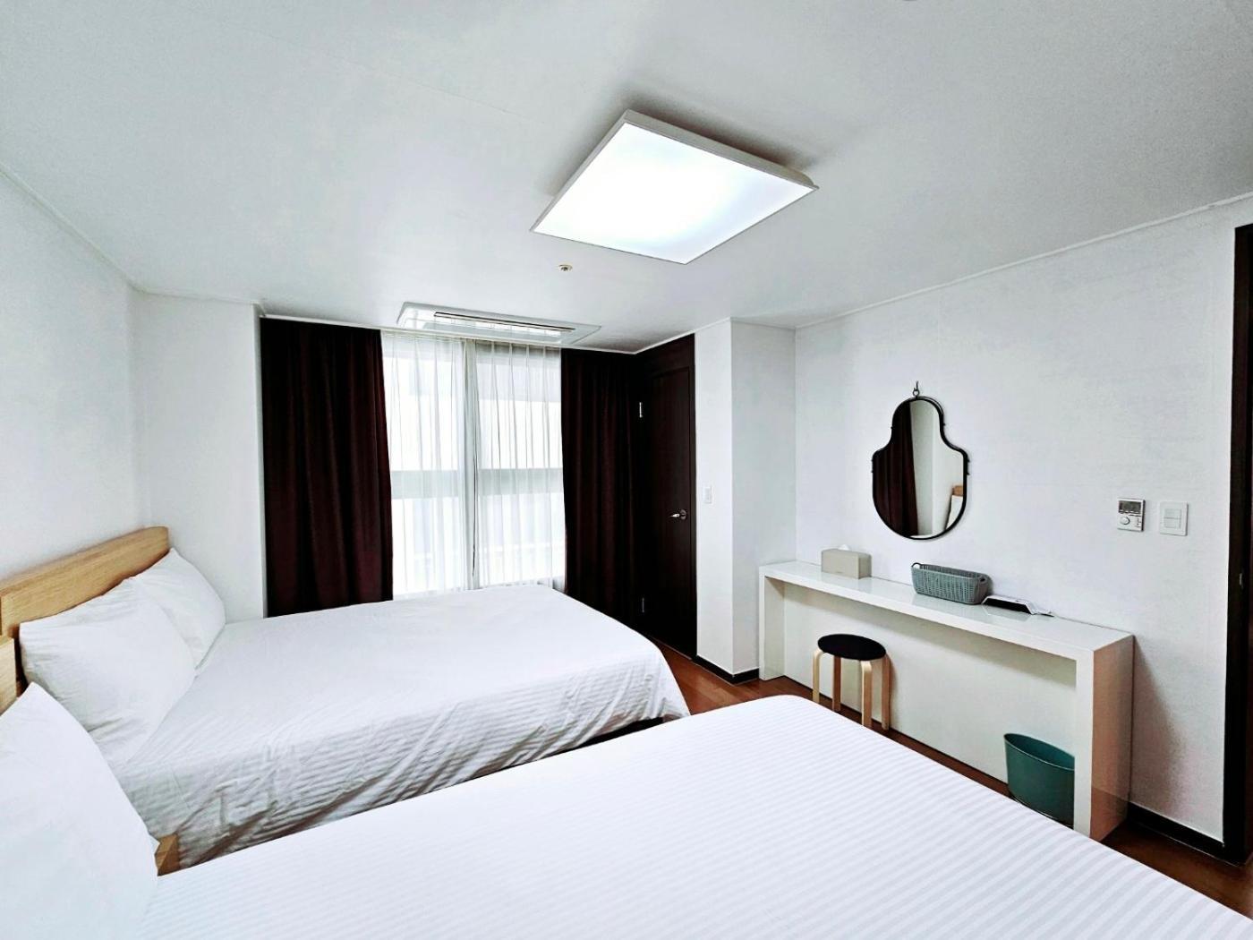 Jeoung's House - Ciel De 公寓 釜山